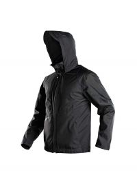 Dassy waterproof and windproof work jacket Hyper